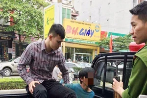 Thanh Hóa thông tin việc bắt cóc trẻ em bỏ vào bao tải