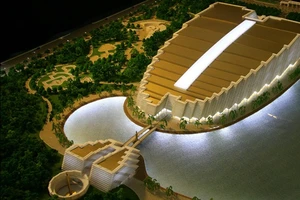 Bộ Xây dựng: Phấn đấu 2021 khởi công bảo tàng 11.000 tỷ