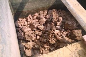 Phát hiện hài cốt 1 phụ nữ mất tích 7 năm trong bể phốt