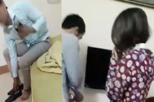 Phó bí thư xã bị bắt quả tang ở nhà nghỉ với nữ cán bộ