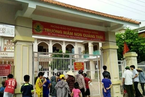 Sẽ làm rõ những khoản phụ huynh cho rằng trường lạm thu