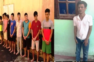 Đường dây cá độ bóng đá 160 tỉ đồng