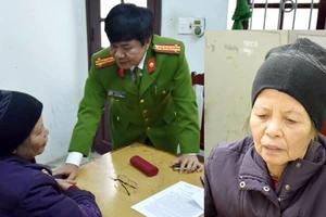 Lời khai của bà nội sát hại bé 20 ngày tuổi