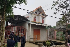 Khởi tố kẻ sát hại vợ và 2 con ở Thanh Hóa