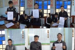 Xúc phạm CSGT trên Facebook, 6 người bị xử phạt