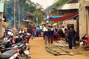 Chồng đâm chết vợ rồi tự sát vì mâu thuẫn gia đình