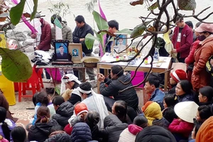 Vụ tám ngư dân mất tích: Đớn đau chưa từng có!