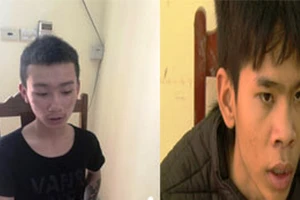 Bắt nhóm cướp dùng dao, kiếm cướp nữ trang công nhân