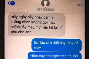 Sở TT&TT Thanh Hóa: Tin Phó bí thư có bồ nhí là bịa đặt