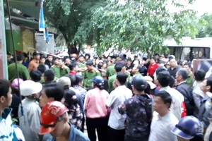 Chồng giết vợ rồi tự sát để lại thư tuyệt mệnh