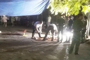 Sau tiếng súng nổ, cả 2 vợ chồng chết bất thường tại nhà