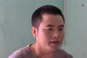 Cướp tấn công cô gái trên cánh đồng bắp