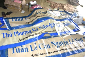 Họp khẩn vì 12 sinh viên tham gia 'Hội Thánh Đức Chúa Trời“