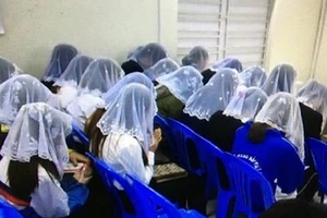 Phát hiện thêm nơi truyền ‘Hội thánh Đức Chúa Trời’ trái phép