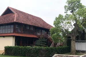 Yêu cầu làm rõ vụ trang trại khủng em trai bí thư TP Thanh Hóa