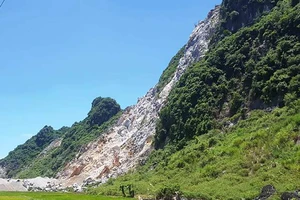 Rơi từ độ cao 50m, 1 công nhân tử vong