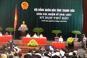 Thanh Hóa loại hết dự án thủy điện không an toàn