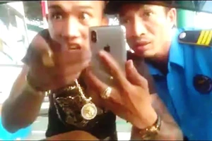 BOT Mỹ Lộc: Điều tra thanh niên xúc phạm nữ hành khách