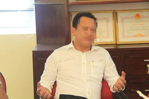Doanh nghiệp tố giám đốc BQL dự án 'vòi' 100 triệu đồng 