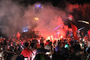 Thanh Hóa huy động cả ngàn cảnh sát bảo vệ sau trận VN-HQ