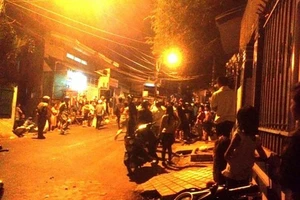 Bị truy sát lúc rạng sáng, thanh niên ở trọ tử vong