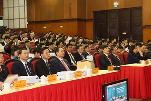 Thanh Hóa đã có kết quả lấy phiếu tín nhiệm 