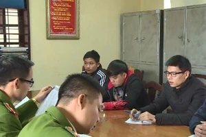 Bắt giam hàng loạt đối tượng cho vay tín dụng đen