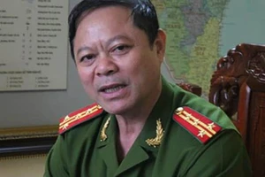 Trưởng công an TP. Thanh Hóa bị đình chỉ vì nghi vấn chạy án