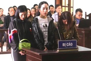 Tòa tuyên án vụ ba phụ nữ đánh ghen bằng nước mắm, ớt bột