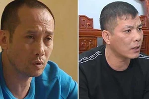 Công an thông tin vụ bắt giang hồ Tuấn 'thần đèn'