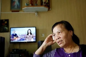 Mẹ của Đoàn Thị Hương: 'Ngày về của con gái không còn xa nữa'