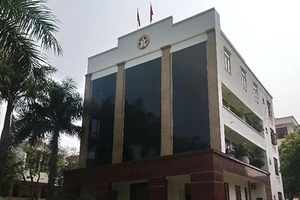 Bắt quả tang cán bộ Thanh tra tỉnh Thanh Hóa đang nhận tiền