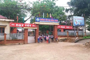 Nghi phạm đâm nhiều học sinh có cuộc sống lập dị