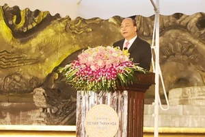 Thủ tướng: Thanh Hóa đang từng ngày 'thay da đổi thịt'