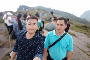 Trưởng công an xã tử vong khi giúp dân chống lũ