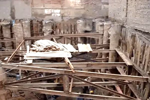 Ba người tử vong khi xuống tầng hầm khách sạn