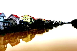 Những căn biệt thự ở Đô Thành xây từ tiền đi lao động châu Âu