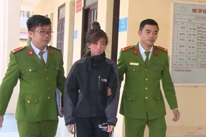 Lập tài khoản ảo trên Facebook để lừa bán hải sản