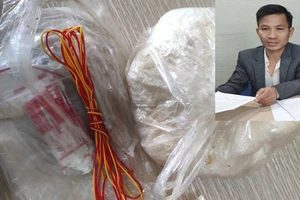 Khởi tố người mang thuốc nổ, kíp nổ vào sân bay 