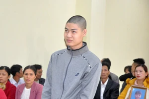 Kẻ đâm 5 học sinh trường tiểu học lãnh án chung thân