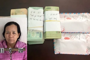 Phá chuyên án, bắt 1 phụ nữ hoạt động tín dụng đen