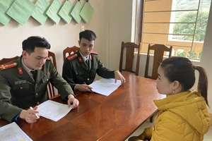 Phạt nữ công nhân đăng tin về Corona để kêu gọi đình công