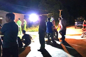 Bắt kẻ sát hại vợ, truy sát bố mẹ vợ rồi tự tử