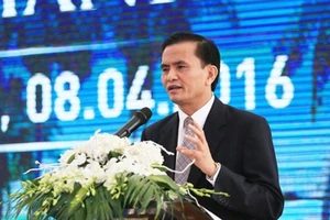 Cựu phó chủ tịch Thanh Hóa Ngô Văn Tuấn nhận chức mới