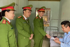 Một đội phó hình sự ở Thanh Hóa bị chém khi ngăn vụ hỗn chiến