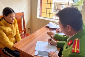 Khởi tố người lừa bán khẩu trang chiếm đoạt 600 triệu đồng