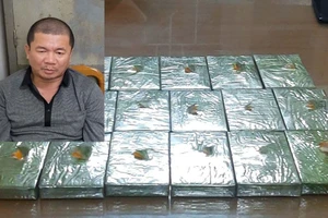 Công an phá chuyên án lớn, bắt 17 bánh ma túy trên tàu Bắc-Nam
