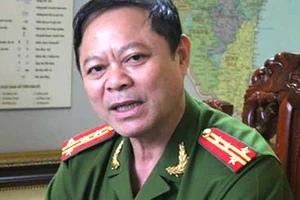 Cựu đại tá Công an TP Thanh Hóa sắp hầu tòa vì nhận hối lộ
