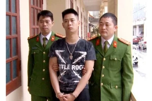 Kẻ chuyên cướp giật tài sản của phụ nữ đi đường sa lưới