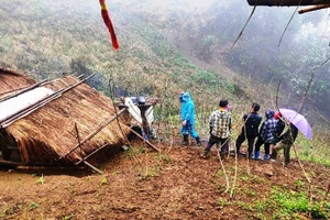 1 phụ nữ tử vong với nhiều vết đâm, chém khi đi chăn bò